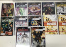 The Multiversity (2015) Set Issues