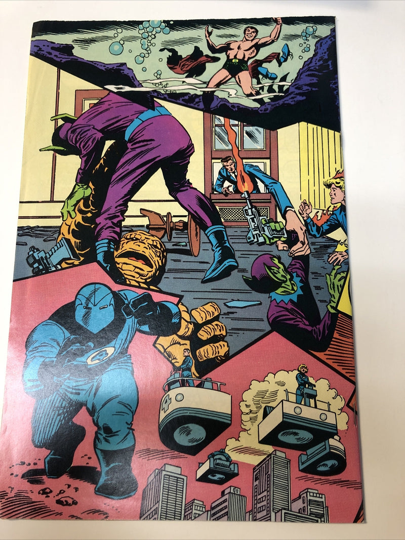 Marvel Saga  (1985)