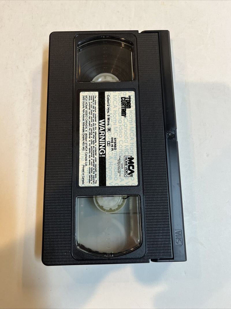 Alfred Hitchcock Torn Curtain (VHS, 1986) Paul Newman • Julie Andrews