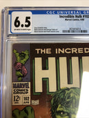 Incredible Hulk (1968)