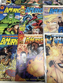 Ex-Mutants (1994) Set Issue