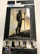 McFarlane Toys Zach Snyder Justice League Aquaman DC 7"Action Figure