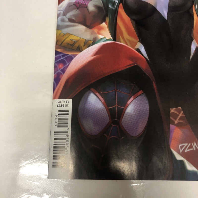 Edge Of Spider-Verse (2024)