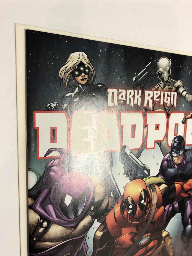 Deadpool (2009)