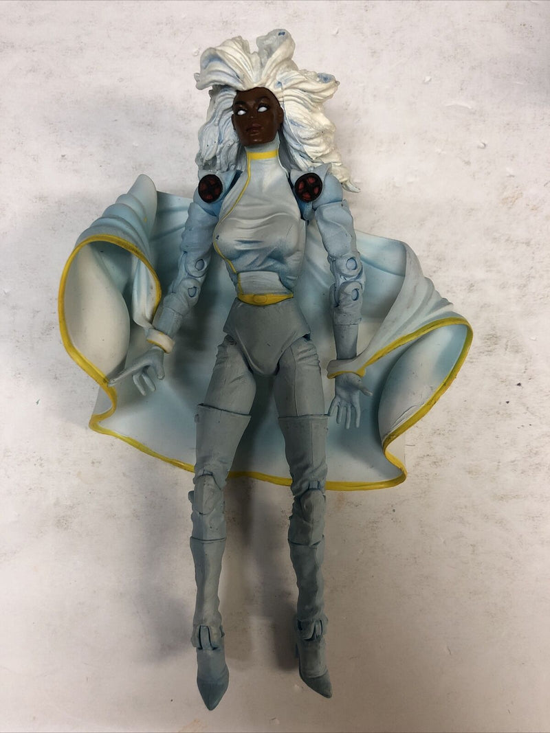 Storm Toy Biz White X-Men Classics Series Marvel Legends 6" 2005 Complete Mint