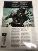 Ninja.K  The Ninja Files (2017) Valiant TPB SC Christos Gage