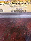 Once Upon A Time At The End Of The World