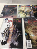Gene Roddenberry’s Lost Universe (1995) Set Issues