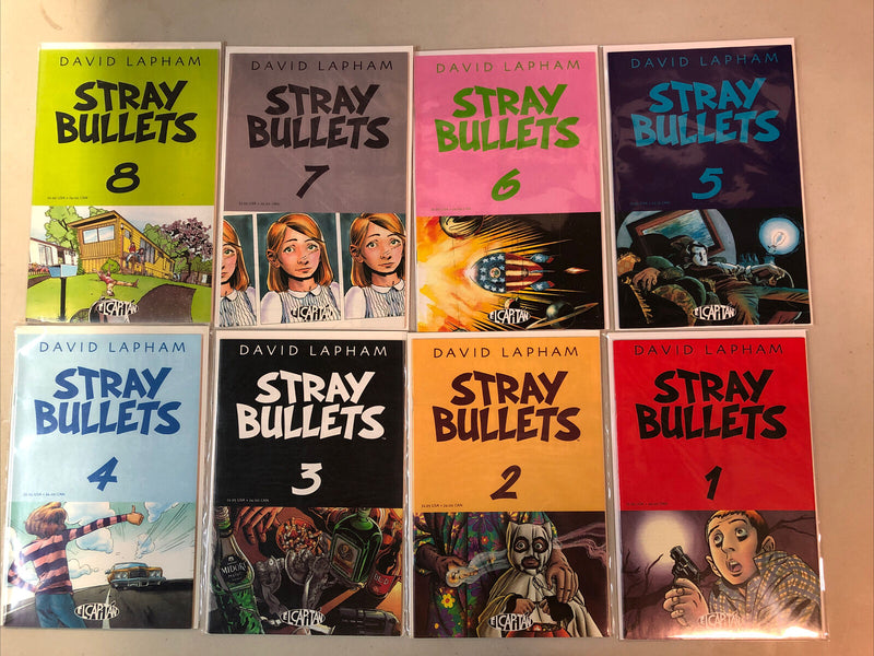 Stray Bullets (1995)