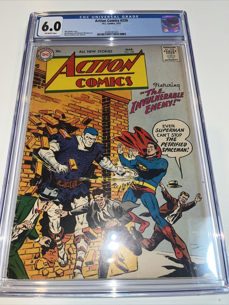 Action Comics (1957)