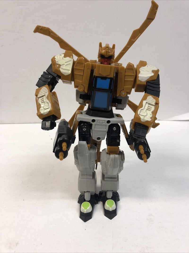 Japanese Transformers Eagle Of Desert