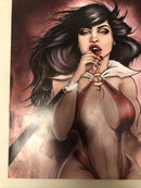 Vampirella Trial Of The Soul (2020) Variant (NM) Rare • Bill Willingham • Cafaro