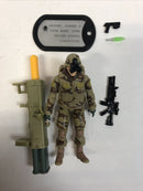 G.I. Joe The Rise of Cobra Conrad DUKE Hauser v33 2009 Complete Mint