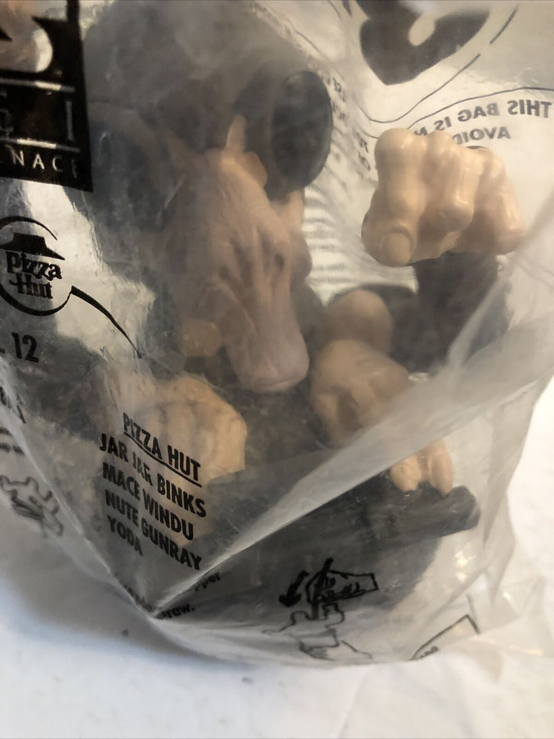 Sebulba Star Wars Episode 1 Phantom Menace Topper KFC Taco Bell Pizza Hut