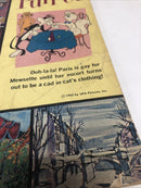 Gay Purr-ee (1962) Gild Key • K.K. Publications • Silver Age • Ooh-la-la • UPA