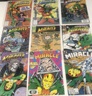 Mister Miracle 2 (1981) Complete Set Issues