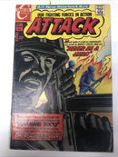 Our Fighting Forces In Attack (1971) # 1 Charlton Comics # 770-971 • Bronze Age