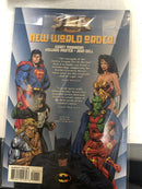 JLA: New World Order (1997) Dc Comics TPB SC Grant Morrison