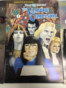 Anne Rice • The Vampire Companion (1991) Set Issue