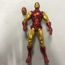 Marvel Legends Classic Iron Man Iron Monger Series Hasbro 2012 No BAF Mint