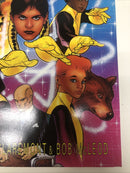The New Mutants (1994) Variant • Marvel Comics • Chris Claremont • Bob Mcleod