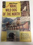 Nikki, Wild Dog of the North (1961) 10141-412 Walt Disney Productions • Gold Key