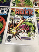 The Incredible Hulk (1986) Set Issue