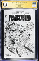 Universal Monsters Frankenstein (2024)