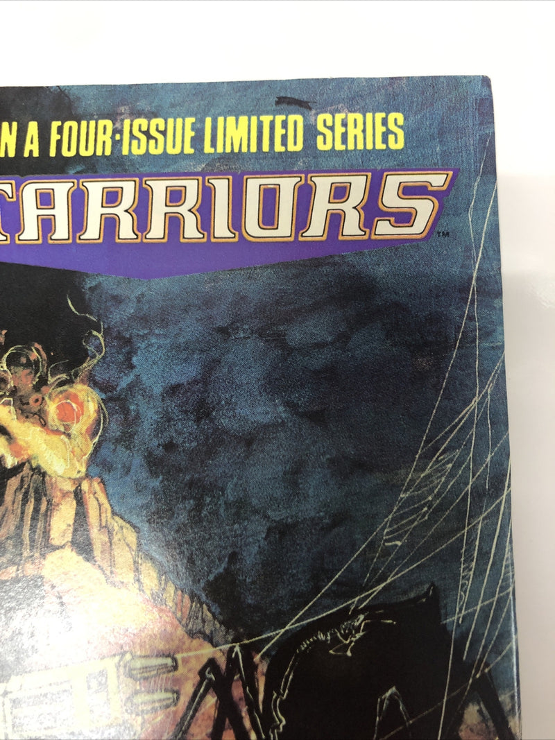 Starriors (1984)