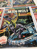 Creatures on loose (1971) Set Issues