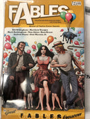 Fables The Great Fables Crossover Vol.13 (2014) Vertigo  TPB SC Bill Willingham