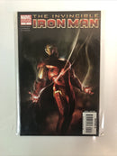 The Invincible Iron Man (2008) Complete Set # 1-33 & Annual # 1 (VF/NM) Marvel