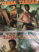 Tarzan (1952) Set Of 10 Comics • Dell Comics • Golden Age • Edgar Rice Burrough
