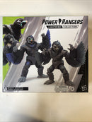 Power Rangers (2022) Mighty Morphin • Tenga Warriors • Lightning Collection