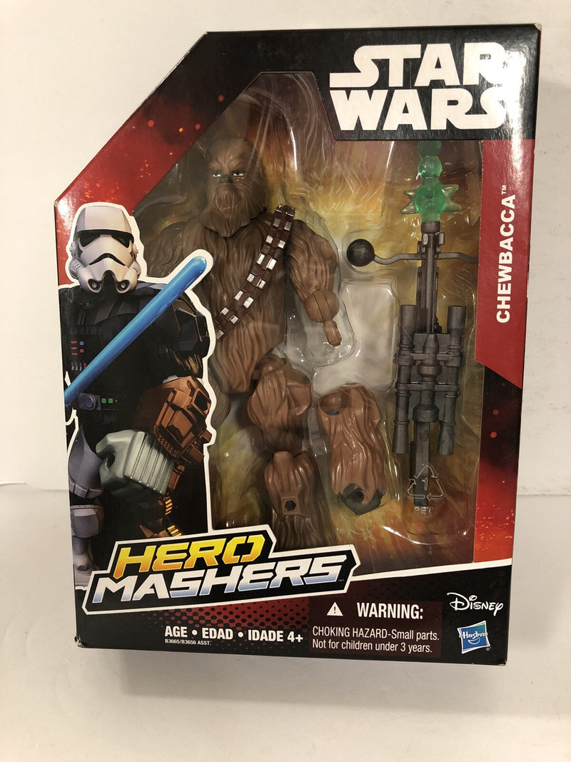 Star Wars Hero Mashers Chewbacca 2015