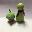 Natu Xatu Pokemon TOMY CGTSJ Nintendo Figures Official 1999