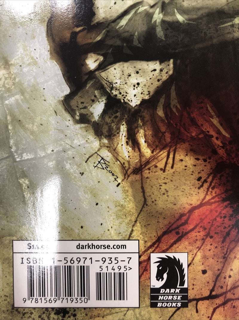 Criminal Macabre: A Cal Mcdonald Mystery By Steve Niles (2004) TPB SC Dark Horse