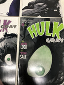 Hulk : Gray (2003) Set Issue