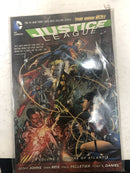 Justice League Vol.3: Throne Of Atlantis (2014) Dc Comics TPB SC Geoff Johns