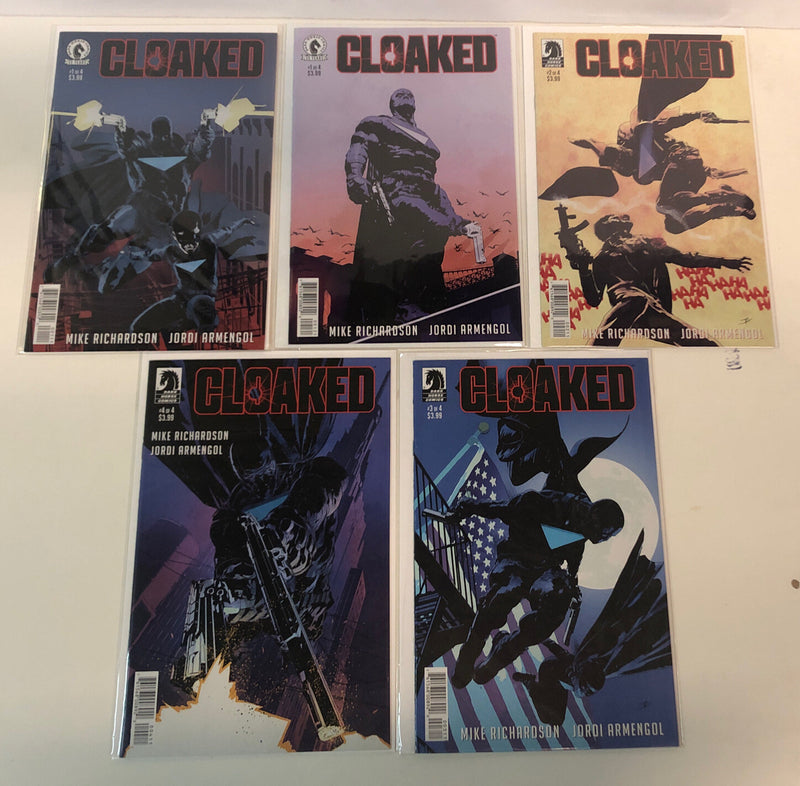 Cloaked (2021)