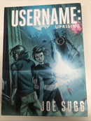 Username : Regenerated (2017) HC • Hodder & Stoughton • Joe Sugg • Mindy Lopkin