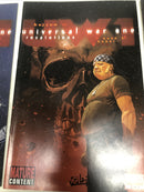 Universal War One : Revelations (2009) Set Issues