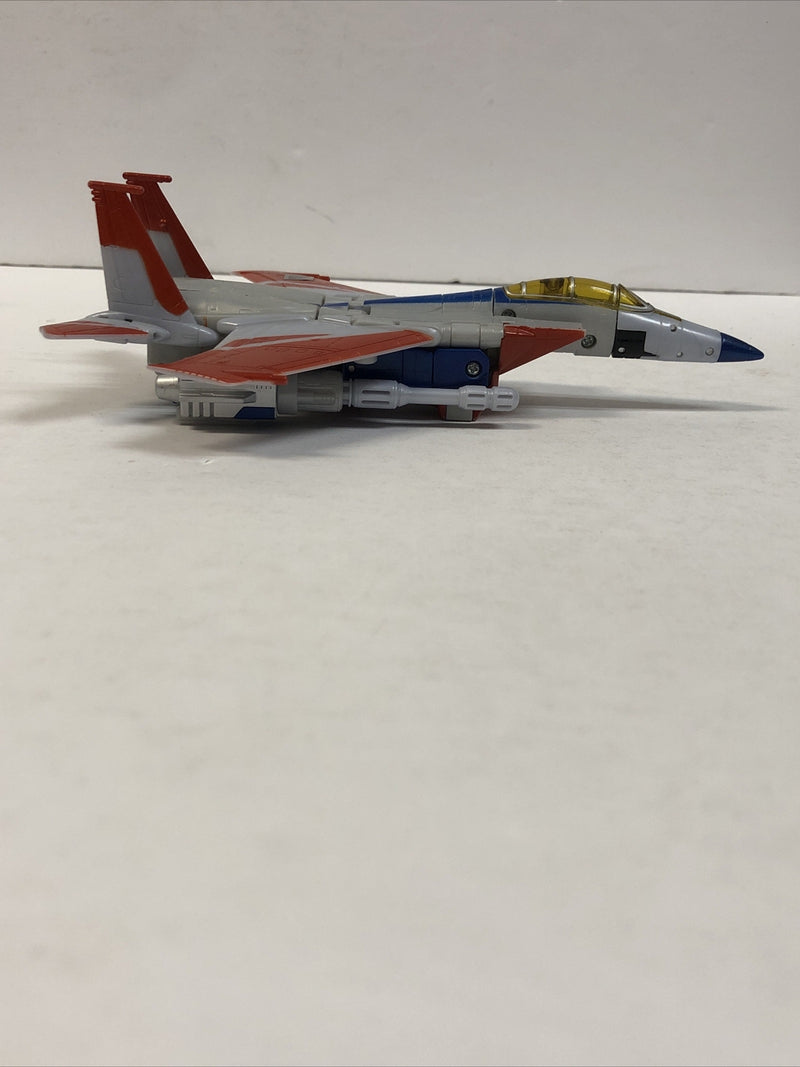 Transformers Robots in Disguise Starscream (2006) Complete Mint w/instructions
