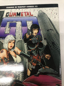 Tempest Comics (1994) 1 (FN/VF) Variant • Signed Gonzales • Tran • Ghori• Reyes+
