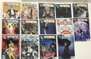 Indestructible (2014) # 1-10 + Stringay # 1 IDW Publishing • Jeff Marsick •Kline