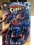 The Coming Of The superman (2017) DC Comics TPB SC Neal Adams