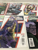 Avengers : Earth’s Mightiest Heroes (2005) Set Issues