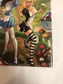 Revenge Of Wonderland (2019)