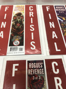 Final Crisis : Rogues’ Revenge (2008) Set Issue