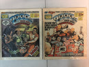 2000A.D. Ft Judge Dredd Magazine (1982)